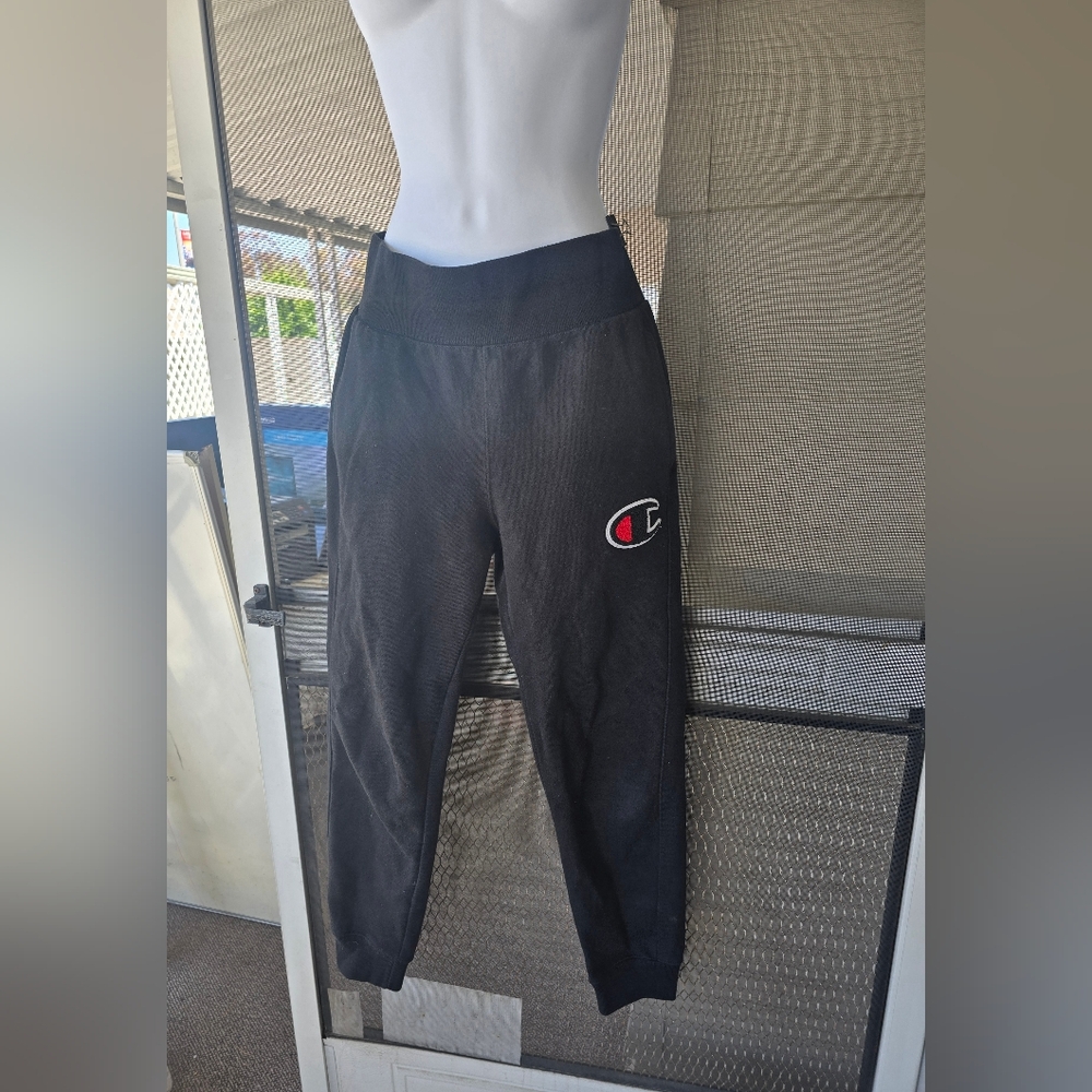 Champion Reverse Weave Sweatpants [SMALL]